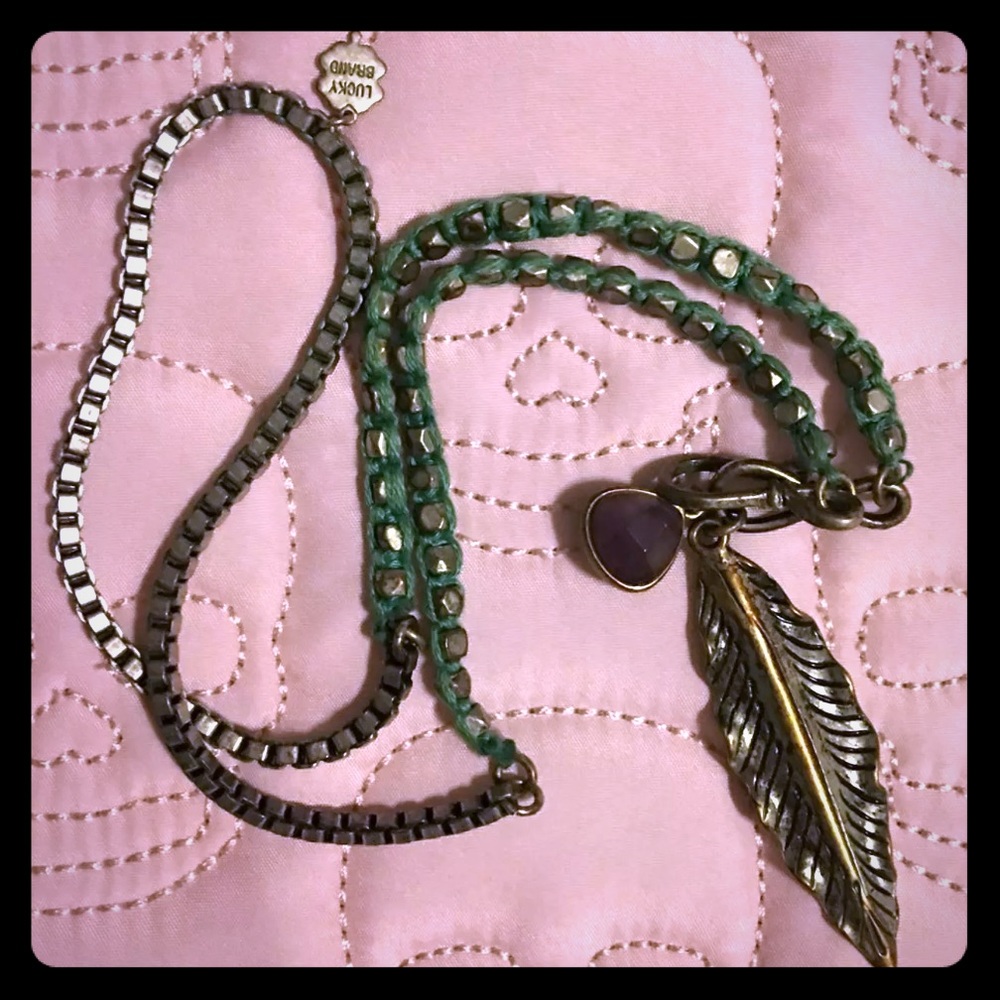 Lucky Brand Necklace